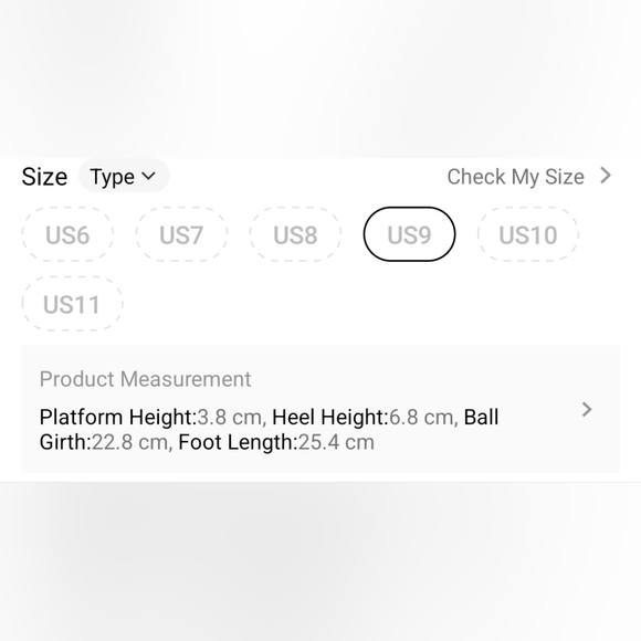 ❌️SOLD❌️ Neon green platform sandals NEW Womens size 9 - Picture 5 of 5